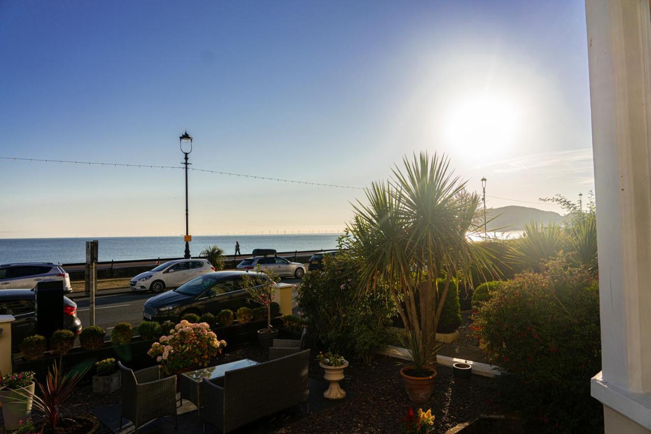 Promenad Bed & Breakfast Llandudno Exterior foto