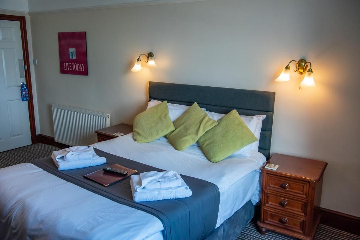 Promenad Bed & Breakfast Llandudno Exterior foto