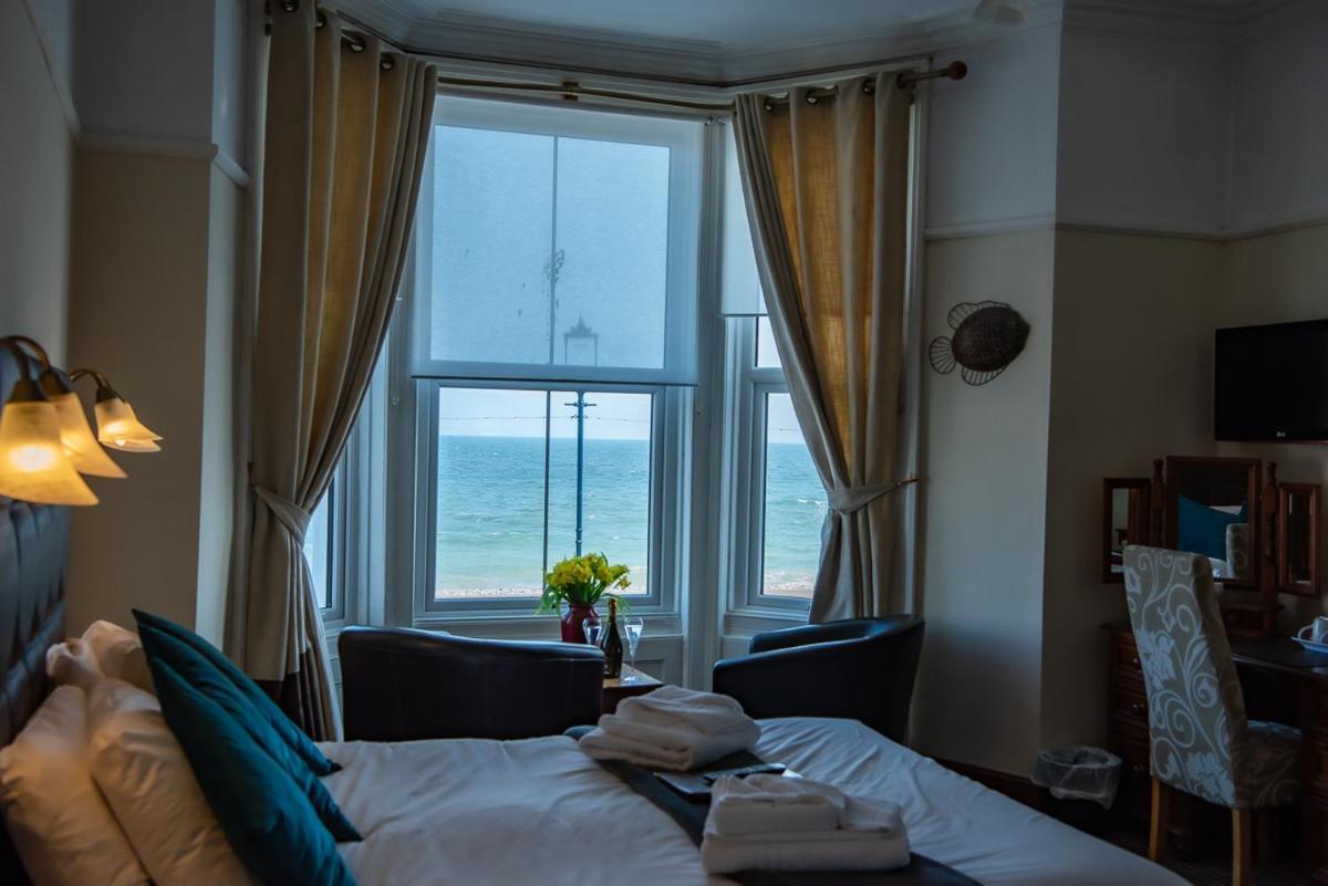 Promenad Bed & Breakfast Llandudno Exterior foto