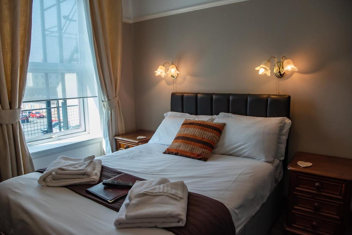Promenad Bed & Breakfast Llandudno Exterior foto