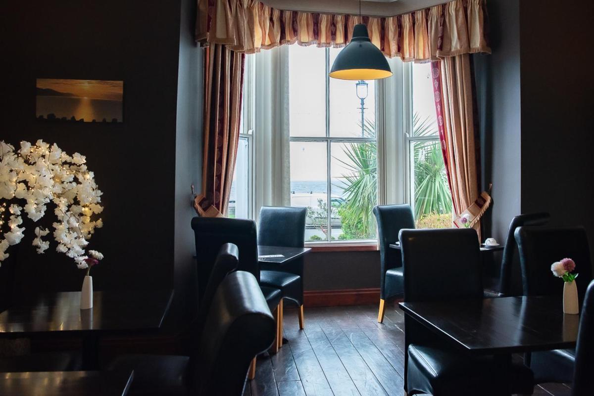 Promenad Bed & Breakfast Llandudno Exterior foto