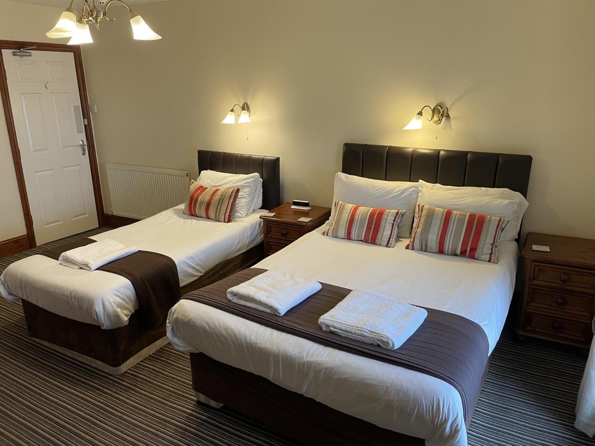 Promenad Bed & Breakfast Llandudno Zimmer foto